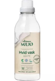 Płyn do prania białych ubrań