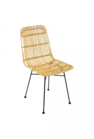 Krzesło rattanowe Kobu