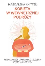 Kobieta w wewnętrznej podróży