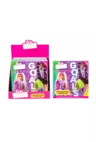 Barbie Fashion modownik z naklejkami