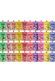 Mix musów owocowych zgrzewka