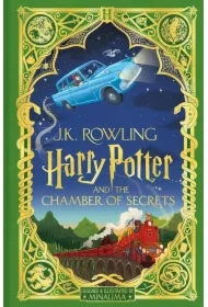 Harry Potter and the Chamber of Secrets. MinaLima Edition