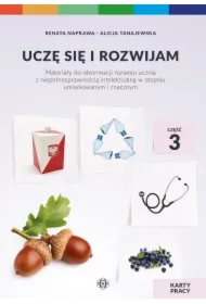 Uczę się i rozwijam. Karty pracy. Część 3