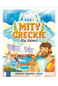 Mity greckie dla dzieci