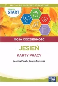 Pewny start. Moja codzienność. Jesień. Karty pracy