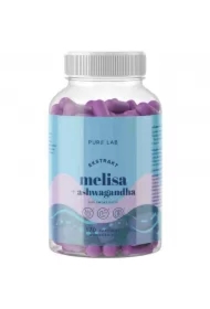 Ekstrakt z melisy i ashwagandhy suplement diety