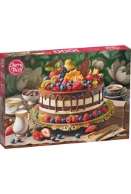 Puzzle 1000 el. Sweet Pleasure