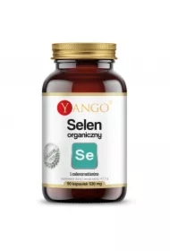 Selen organiczny Suplement diety