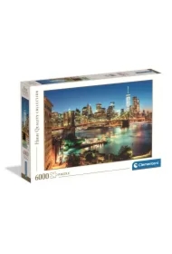 Puzzle 6000 el. HQ Brooklyn Bridge Lights