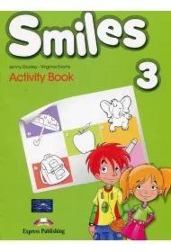 Smiles 3. Activity Book