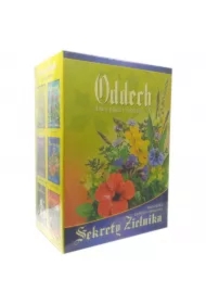 Sekrety Zielnika: Oddech - suplement diety