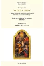 List apostolski Patris Corde