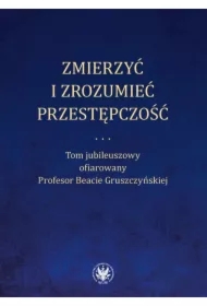 Zmierzyć i zrozumieć przestępczość