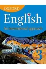 Oxford English: An International Approach 3. Students' Book