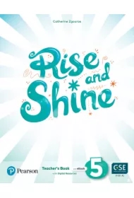 Rise and Shine 5. Teacher's Book with Presentation Tool and Digital Resources + Książka w wersji cyfrowej