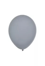Balony pastel Grey