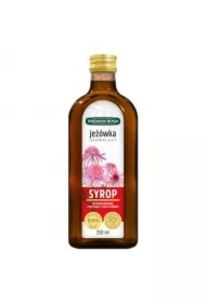 Syrop z jeżówki - suplement diety