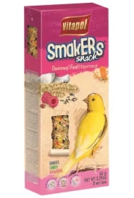 Smakers dla kanarka owocowy
