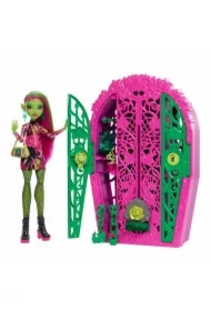 Monster High. Straszysekrety Lalka Venus McFlytrap