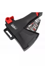 Siekiera z klinem 1800g pełny kompozyt black line