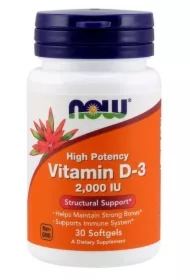 Witamina D-3 2000 IU Suplement diety