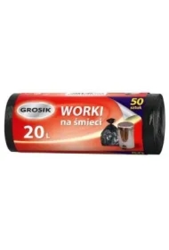 Worki na śmieci 20L