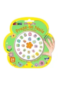 Naklejki na paznokcie Ogród