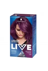Live Urban Metallic farba do włosów U69 Amethyst Chrome