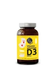 Witamina D3 2000IU suplement diety