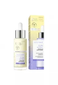 Serum Shot 0.2% Retinol kuracja przecizmarszczkowa do twarzy