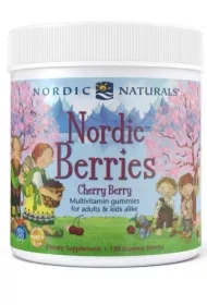 Nordic Berries Cherry Berry Suplement diety