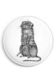 Magnes Surykatka Johnny Pistol