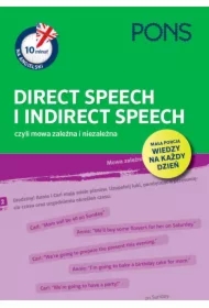 10 minut na ang. Direct Speech i Indirect Speech