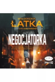 Negocjatorka