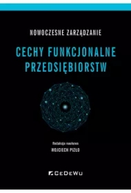 Nowoczesne zarządzanie. Cechy funkcjonalne..