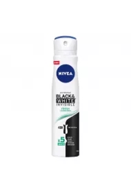 Antyperspirant Black&White Invisible Fresh