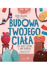 Budowa twojego ciała. Co jest czym i jak działa