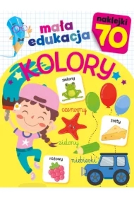Mała edukacja. Kolory