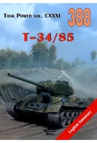 Tank Power vol. CXXXI T-34/85 nr 388