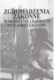 Zgromadzenia zakonne w medycynie i farmacji...