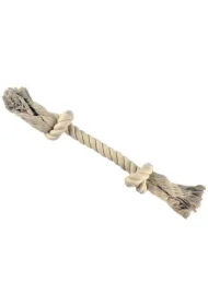 Linka z supłami, zabawka, dla psa, 40 cm