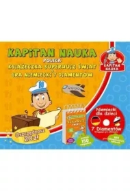 Zestaw - Kapitan Nauka poleca