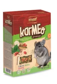 Pokarm dla szynszyli