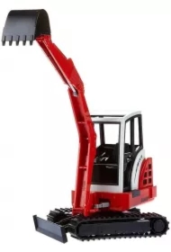 Minikoparka Schaeff HR16 BRUDER 02432