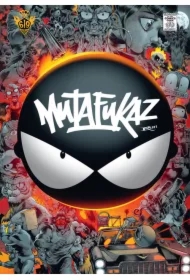 MUTAFUKAZ WYDANIE ZBIORCZE