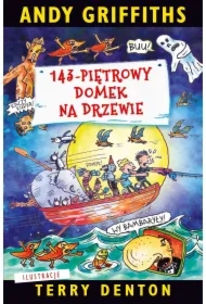 143-piętrowy domek na drzewie. Domek na drzewie. Tom 11