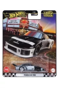 Hot Wheels. Boulevard JBL17