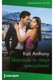 Skandale to moja specjalność