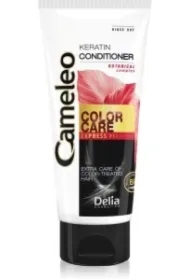 Cameleo Odżywka keratynowa do włosów farbowanych