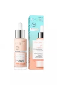 Serum Shot 5% Kofeina serum na opuchnięcia pod oczy i na powieki